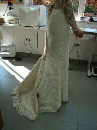 Maybe you would like to learn more about one of these? Wie Befestige Ich Die Schleppe Am Brautkleid Brautkleider Und Festmode Hobbyschneiderin 24