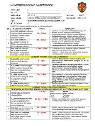 Maybe you would like to learn more about one of these? Senarai Semak Ikut Tempoh Krsv 2019 Sampul Duit