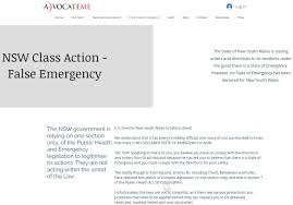 Businesses want the nsw government to release draft public health orders for when the state reopens at 70 per cent. False Nsw Health Order Claim Needs A Legal Lesson Australian Associated Press