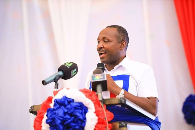 Celebrating John Boadu, the results-oriented NPP General-Secretary [Article]
