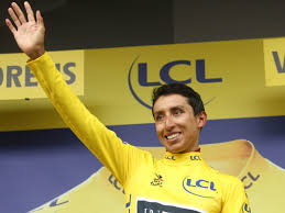 Egan arley bernal gómez (born 13 january 1997) is a colombian cyclist, who rides for uci worldteam ineos grenadiers. Egan Bernal To Become First Colombian To Win Tour De France Title Sports Illustrated
