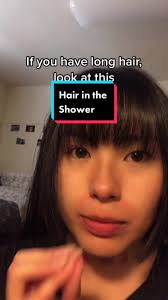 Funny Shower Hair Loss: Smiley Face Picasso Moment