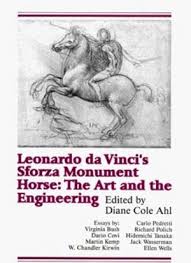 Leonardo wanted to cast the horse in a single operation and designed elaborate plaster molds to make that possible. Leonardo Da Vinci S Sforza Monument Horse Lehigh University Press
