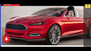 Ford mondeo 2021 is a 5 seater sedan available at a price of rm 189,086 in the malaysia. Der Neue Ford Mondeo Mk6 Evos Fusion Youtube