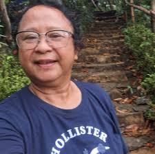 Uncle Alvin Padilla, Guest Speaker Brgy Patar Fiesta Celebration and Grand  Coronation of Mrs Brgy Patar. Dec. 26 2024 Pres. United Pangasinenses of  America INC.