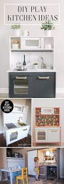 Oct 08, 2020 · 66. 24 Diy Play Kitchen Ideas Making Miniature Pretties That Look Realistic