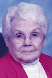 Mary Ludwig Obituary (1924