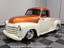 1950 Chevrolet Truck Custom Pickup Trucks Classic Pickup Trucks Classic Chevy Trucks