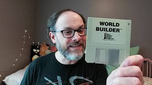 Let's make a game in World Builder! — robotspacer's adventure corner