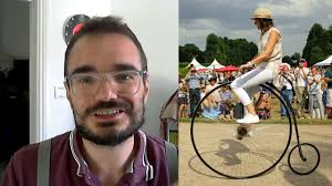 ChatGPT is a (more successful) Penny-farthing!