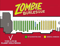 Zombie Burlesque Show Tickets Review Faqs 36 Off Coupon