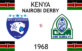 Gor mahia fc is through to the fkl cup final after their semifinal match against afc leopards was abandoned five minutes to the. Pin En Football Derbies