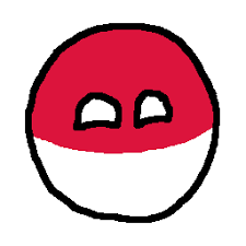 This dynamic is an odd example out of all the polandball examples of this trope, since it involves a nation against its own region. Polandball