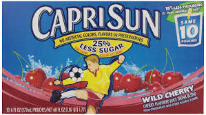 The definition of fluid, as used in chemistry, chemical engineering, and physics, plus examples. Amazon Com Capri Sun Juice Drink Wild Cherry 10 Count 6 Ounce Pouches Pack Of 4 Fruit Juices Grocery Gourmet Food