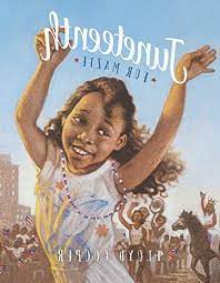 Mazie remembers the struggles and the triumph, as she gets ready to celebrate juneteenth. Juneteenth For Mazie
