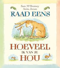 Bol Com Geef Een Prenten Boek Cadeau Raad Eens Hoeveel Ik Van Je Hou 26 Exemplaren