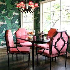 This armchair is amply padded with polyester foam fill and covered with 100% cotton fabric. Current Obsession Banana Leaf Patterns The Well Appointed House Design Fashion And Lifestyle Blog