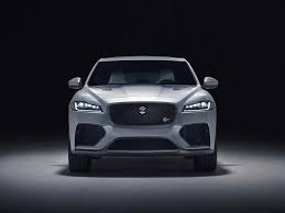Follow us on 21 st jun 2021 5:55 pm. 2019 Jaguar F Pace Svr Breaks Cover With 542 Hp V8 Engine