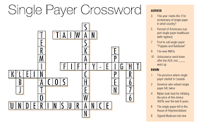 Maybe you would like to learn more about one of these? Crossword Puzzle Answers Healthcare Now