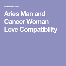 This is due to her high intuition most of the time, the cancer woman handles money wisely. Pin By Julia Vanessa Pinales On Say Aries Men Cancer Women Aries Man Cancer Woman