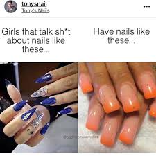 True Or False I Get A Lot Of Comments On My Nails Good Bad Repost Xmakeuptutsx Yes Or No Tag You Nail Memes Nail Art Designs Videos Nails