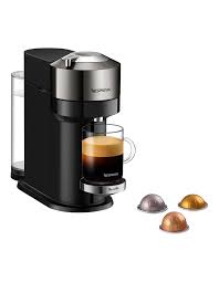 How big is the nespresso vertuo plus coffee machine? White Breville Espresso Machine Shop Online Myer