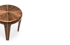 This type of coffee table has got a round shape. Round Tables Writing Desks And Low Tables Giorgetti