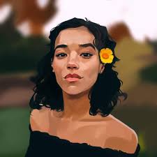 3 months difference in drawing progress