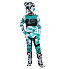Motocross Pants Seven Vox Pursuit White