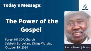 The Power of the Gospel