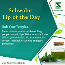 Pin By Nalini Raghuvanshi On Healthy Tips Healthy Tips Tiger Balm Tension Headache