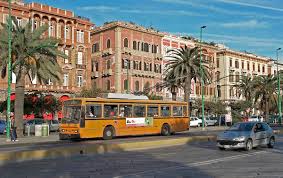 Cagliari is the capital of sardinia. Trolleybuses In Cagliari Wikipedia