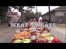 (redirected from meat sweats) gustatory hyperhidrosis is excessive sweating classified under focal hyperhidrosis, that is, it is restricted to certain regions of the body. Meat Sweats Music Video Bare Handed Bear Handlers Youtube