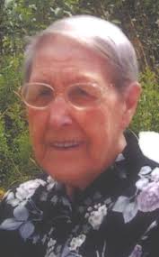 Obituary of Margaret Cooper