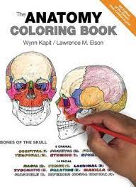 Anatomy & physiology book for pharmacy technician 1st year. The Anatomy Coloring Book By Wynn Kapit Free Download Yes Book Please