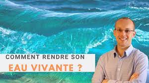 Maybe you would like to learn more about one of these? Comment Rendre L Eau Vivante Youtube