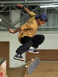 Margielyn didal competed in the skateboarding women's street final of the tokyo 2020 olympic games. Didal Still On Pace To Make It To Olympics The Manila Times