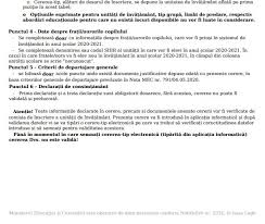 Monitorizarea și verificarea respectării procedurii operaționale pentru notarea prezenței la grădiniță în unitățile de învățământ care se supun prevederilor legii nr. Inscrierea La Gradinita 2020 2021 Calendarul Celor 3 Etape De Inscriere Si Cererea Tip
