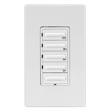 Leviton 20 Amp Single Pole 3 Way Push Button Light Switch Wayfair