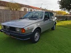 Image result for Giallo 1980 Alfa-Romeo