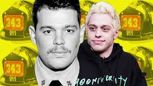 Pete davidson news, gossip, photos of pete davidson, biography, pete davidson girlfriend list 2016. Pete Davidson S Father Scott Matthew Davidson Was Killed On 9 11 Never Forget