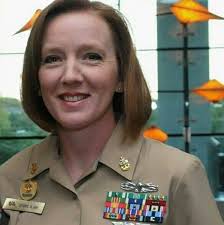 Senior chief starts 2nd career — in Silent Service