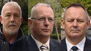 Who are the candidates for Police, Fire and Crime Commissioner in Cumbria? 