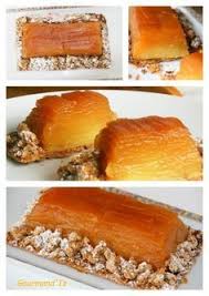 Tarte Tatin Conticini Recette Tarte Tatin Recettes De Cuisine