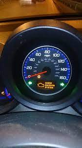 Check Emission System Acura Rdx 2 3 L 2007 Goda Na Drive2