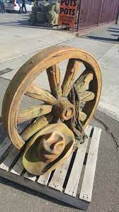 We did not find results for: Wagon Wheel Concrete Garden Ornament Pots N Pots