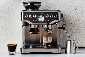 An automatic espresso machine merges traditional coffee brewing with modern technology. Best Espresso Machines Of 2020 Breville De Longhi And More Epicurious