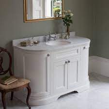 Maybe you would like to learn more about one of these? Burlington 134 Curved Vanity Units Bathhouse