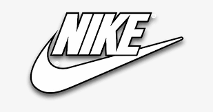 The resolution of image is 768x274 and classified to nike swoosh, nike shoes, nike logo. Nike Logo Transparent White Pictures Png Nike Png Logo Nike Logo Coloring Pages Png Image Transparent Png Free Download On Seekpng