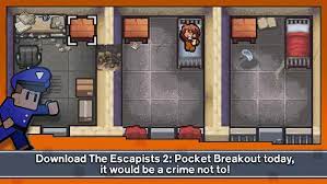 In this game you are the prisoner who managed to get escaped from the jail but again, he gets captured. The Escapists 2 Pocket Breakout V1 5 579645 Mod Full Version Apk Data Android Mods Apk